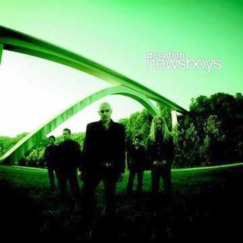 Newsboys - Devotion (CD, Nov-2004, Sparrow Records)